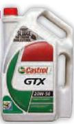 Castrol GTX Oil-5ltr