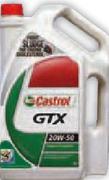 Castrol Motor Oil Sae40-5ltr