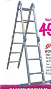 Gravity Wonder Ladder