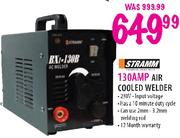 Stramm 130AMP Air Cooled Welder 