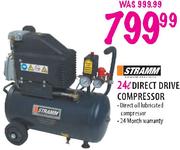 Stramm 24L Direct Drive Compressor
