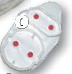 Simple Choice 2 Way Adaptor
