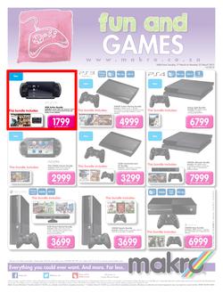Makro : Gaming (17 Mar - 23 Mar 2015), page 1
