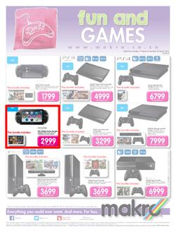 Makro : Gaming (17 Mar - 23 Mar 2015), page 1