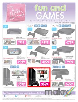 Makro : Gaming (17 Mar - 23 Mar 2015), page 1