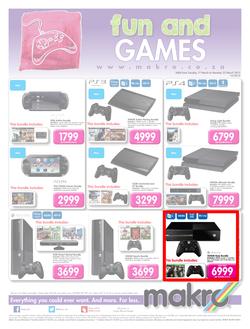 Makro : Gaming (17 Mar - 23 Mar 2015), page 1