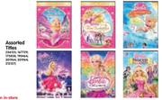 Barbie Assorted Titles-Each