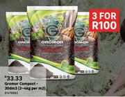 Gromor Compost 30dm3 (2-4Kg Per Sqm) 81476882-For 3