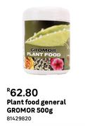 Gromor Plant Food General 81429820-500g