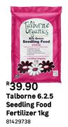 Talborne 6.2.5 Seedling Food Fertilizer 81429738-1Kg