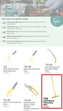 Leroy Merlin : Live Love Garden (02 August - 03 September 2024), page 4