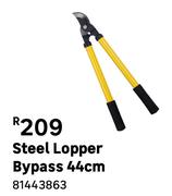 Steel Lopper Bypass 44cm 81443863