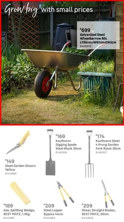 Leroy Merlin : Live Love Garden (02 August - 03 September 2024), page 5