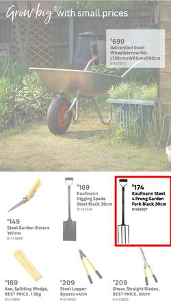 Leroy Merlin : Live Love Garden (02 August - 03 September 2024), page 5