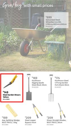 Leroy Merlin : Live Love Garden (02 August - 03 September 2024), page 5