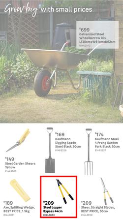 Leroy Merlin : Live Love Garden (02 August - 03 September 2024), page 5