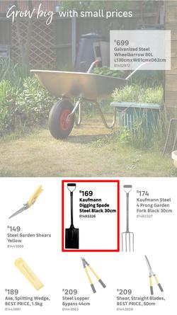 Leroy Merlin : Live Love Garden (02 August - 03 September 2024), page 5