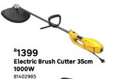 Electric Brush Cutter 35cm 1000W 81402985