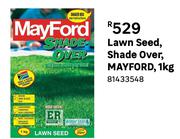 Mayford Lawn Seed, Shade Over 1Kg 81433548