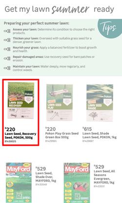 Leroy Merlin : Live Love Garden (02 August - 03 September 2024), page 8