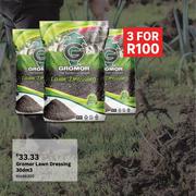 Gromor Lawn Dressing 30dm3 81486300