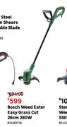 Bosch Weed Eater Easy Grass Cut 26cm 280W 81480116