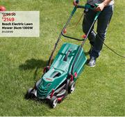 Bosch Electric Lawn Mower 34cm 1300W 81459199