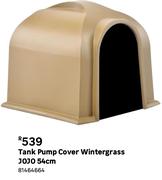 Tank Pump Cover Wintergrass Jojo 54cm 81464664