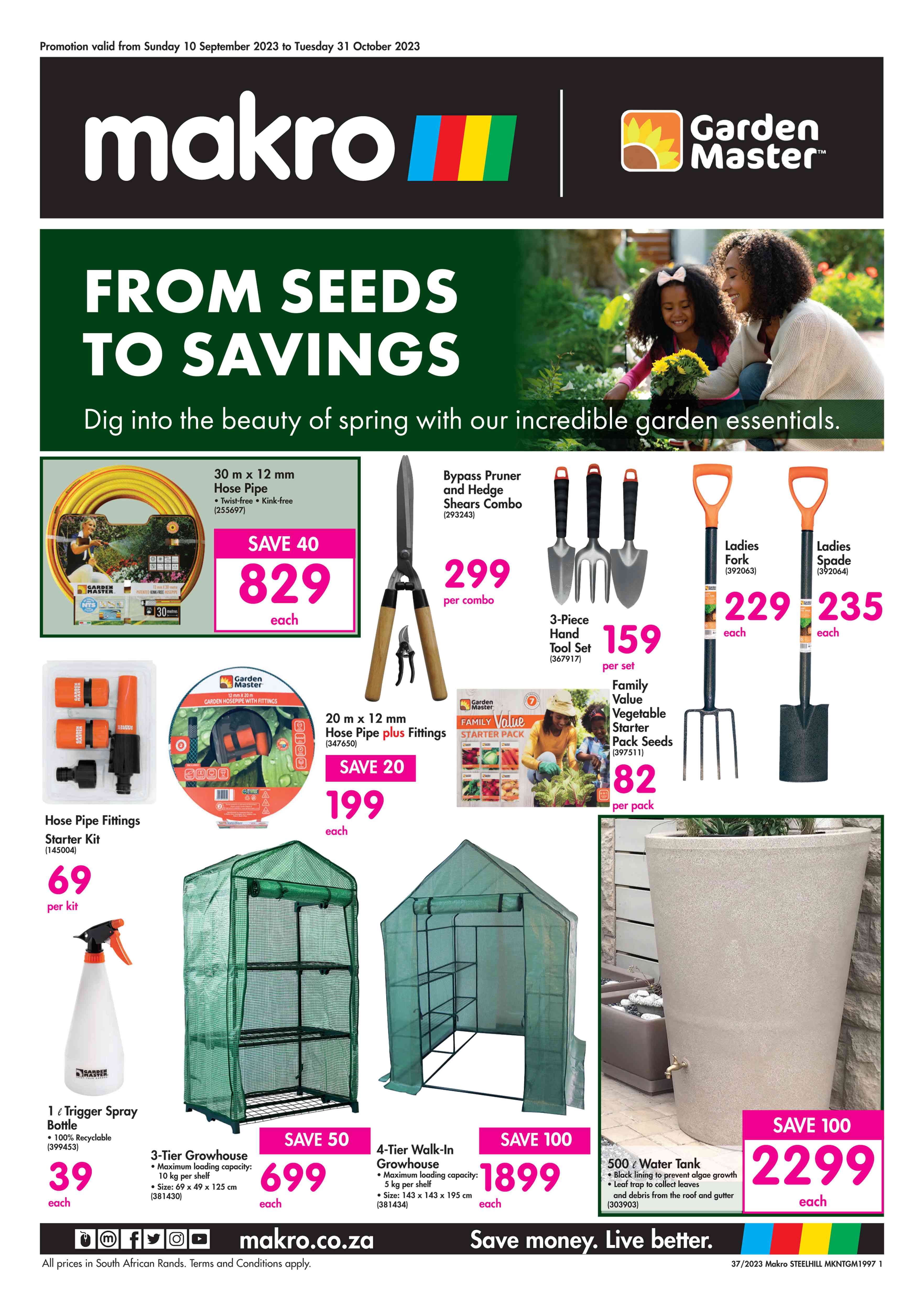 Makro Online Site Makro South Africa Never Miss a Deal. Get the