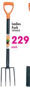 Garden Master Ladies Fork-Each