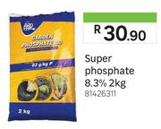 Super Phosphate 8.3%-2Kg