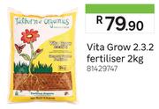 Vita Grow 2.3.2 Fertiliser-2Kg