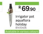 Irrigator Pot Aquaflora Holiday