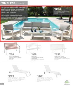 Leroy Merlin : Garden Furniture (1 October - 31 October 2020), page 11