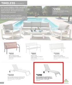Leroy Merlin : Garden Furniture (1 October - 31 October 2020), page 11