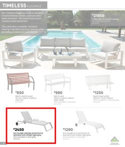 Leroy Merlin : Garden Furniture (1 October - 31 October 2020), page 11