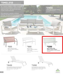 Leroy Merlin : Garden Furniture (1 October - 31 October 2020), page 11