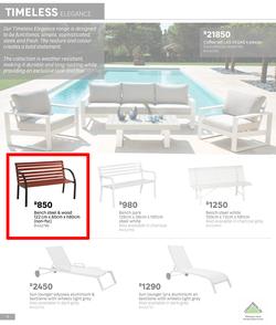 Leroy Merlin : Garden Furniture (1 October - 31 October 2020), page 11