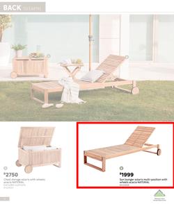 Leroy Merlin : Garden Furniture (1 October - 31 October 2020), page 4