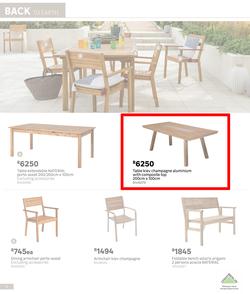 Leroy Merlin : Garden Furniture (1 October - 31 October 2020), page 5
