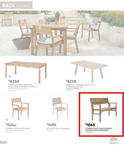 Leroy Merlin : Garden Furniture (1 October - 31 October 2020), page 5