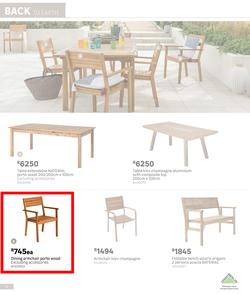 Leroy Merlin : Garden Furniture (1 October - 31 October 2020), page 5