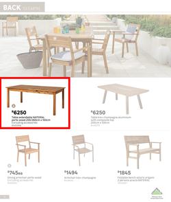 Leroy Merlin : Garden Furniture (1 October - 31 October 2020), page 5