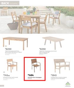 Leroy Merlin : Garden Furniture (1 October - 31 October 2020), page 5