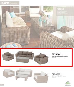 Leroy Merlin : Garden Furniture (1 October - 31 October 2020), page 6