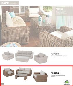 Leroy Merlin : Garden Furniture (1 October - 31 October 2020), page 6