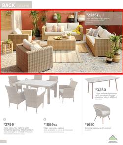Leroy Merlin : Garden Furniture (1 October - 31 October 2020), page 7