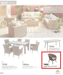Leroy Merlin : Garden Furniture (1 October - 31 October 2020), page 7