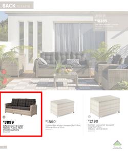 Leroy Merlin : Garden Furniture (1 October - 31 October 2020), page 8