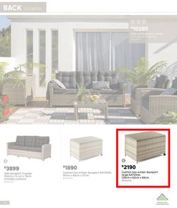 Leroy Merlin : Garden Furniture (1 October - 31 October 2020), page 8